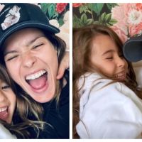 Así festejó la China Suárez el cumpleaños de su hija Rufina