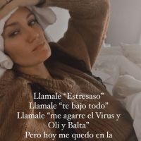 Los motivos por los que Paula Chaves no pudo hacer "Cortá por Lozano"