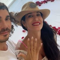 Silvina Escudero anunció su compromiso con Federico