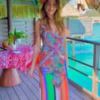 Vero Lozano compartió fotos de sus vacaciones: conocé el lujoso destino que eligió