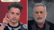 Angel de Brito y Jorge Rial