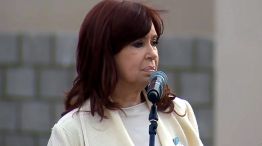 Cristina Kirchner