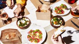 La 30ma edición de NYC Restaurant Week se desarrolla hasta el 21 de agosto en Nueva York.