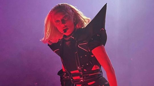 Lady Gaga y su estilo "brutalista" para el inicio de su nueva gira
