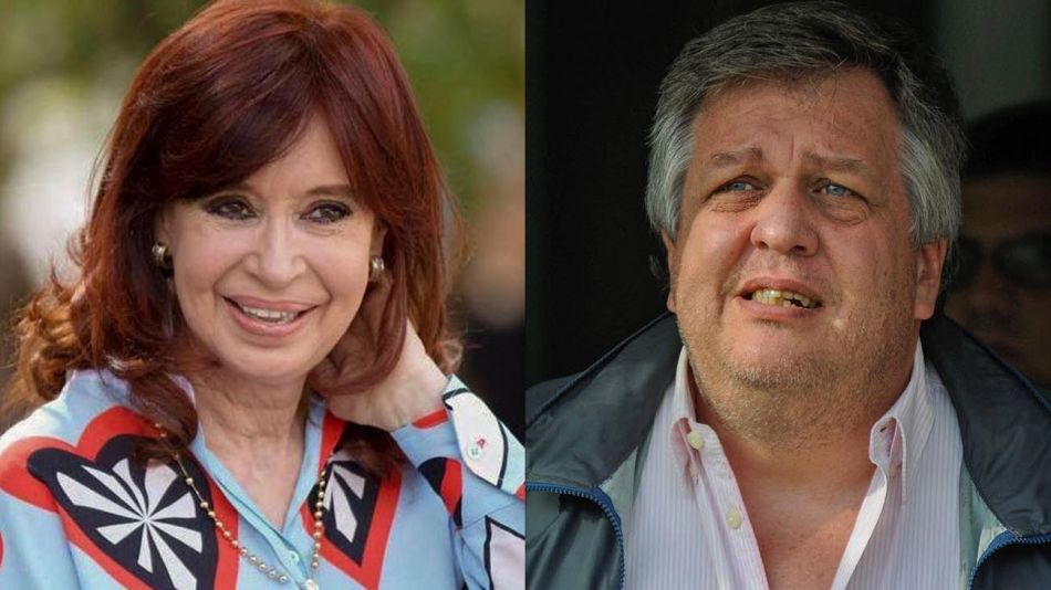 Cristina Fernández y Carlos Stornelli 20220719