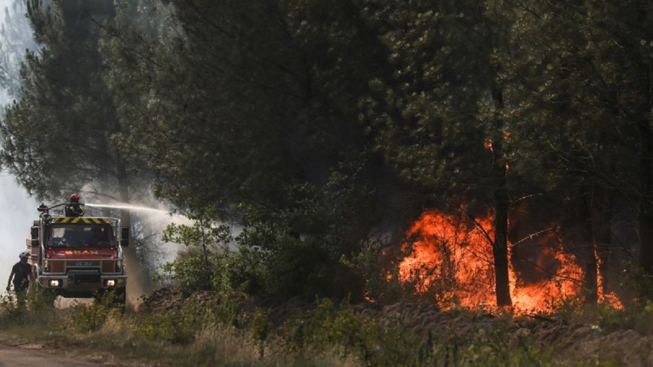 Máxima preocupación en Europa por el calor extremo, los más de mil muertos y los incendios