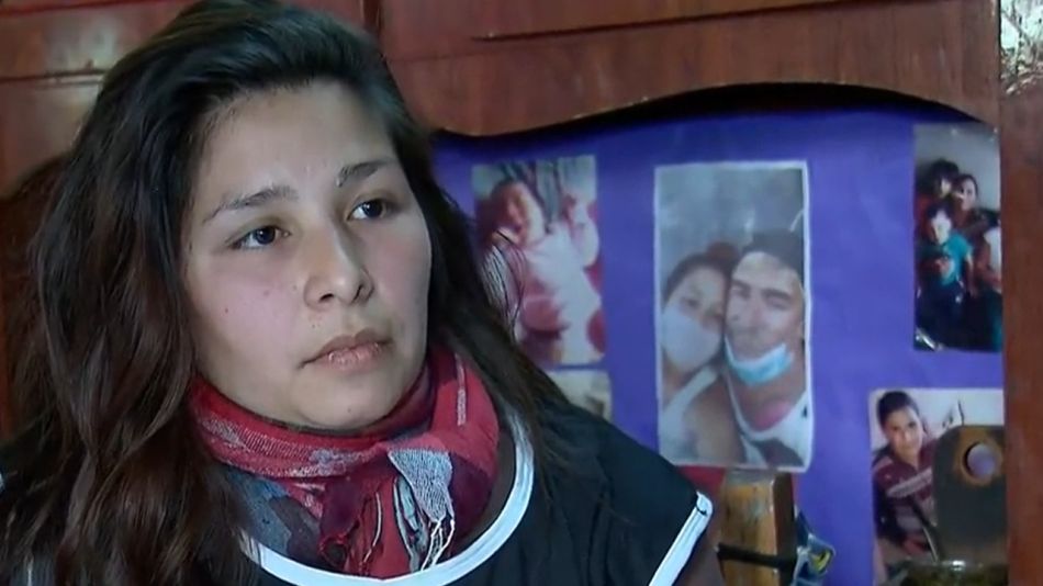 Soledad, la piquetera que se volvió viral.