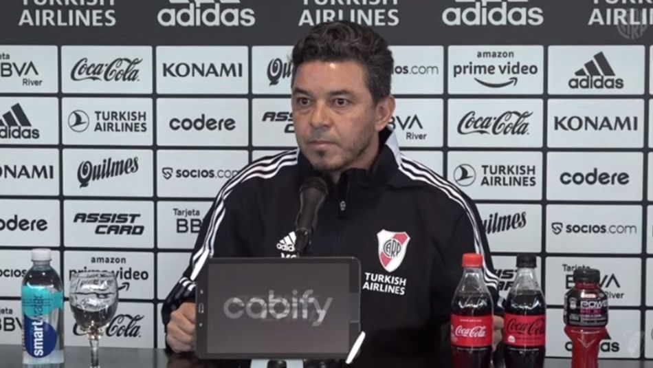 Marcelo Gallardo