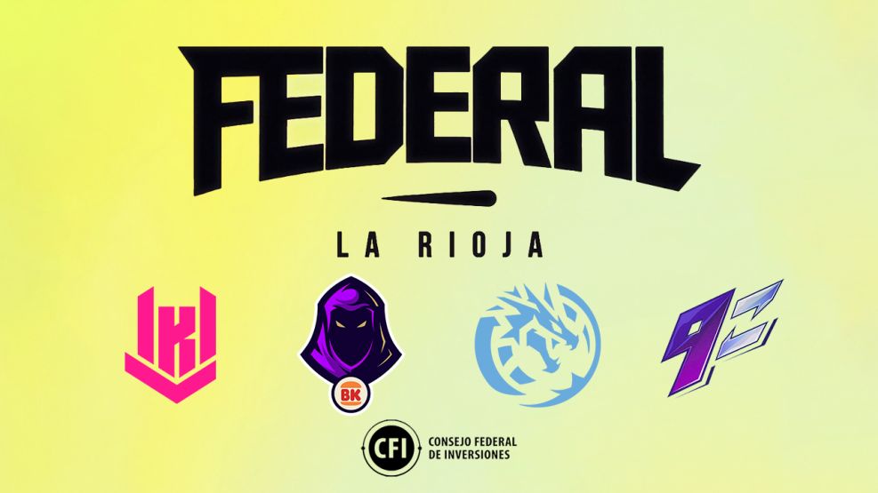 La Rioja será sede del torneo de VALORANT: Federal Esports Cup