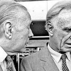 Amistades literarias: Borges y Bioy