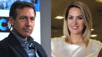 Luis Naidenoff y Carolina Losada 20220720