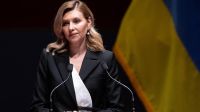 Olena Zelenska, en su discurso ante el congreso de Estados Unidos 20220720