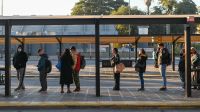 Reducción de los servicios de colectivos en Caba 20220720
