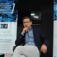 Confirman el romance de Carolina Losada con Luis Naidenoff 