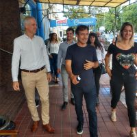 Confirman el romance de Carolina Losada con Luis Naidenoff 
