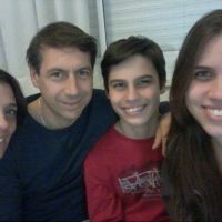 Confirman el romance de Carolina Losada con Luis Naidenoff 