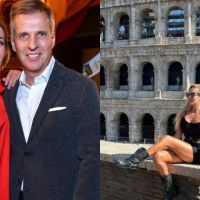 Revelan que Luciana Salazar se encuentra en el mismo lugar en que Redrado celebra su boda