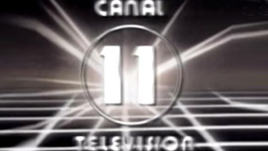 El comienzo de las transmisiones de Canal 11