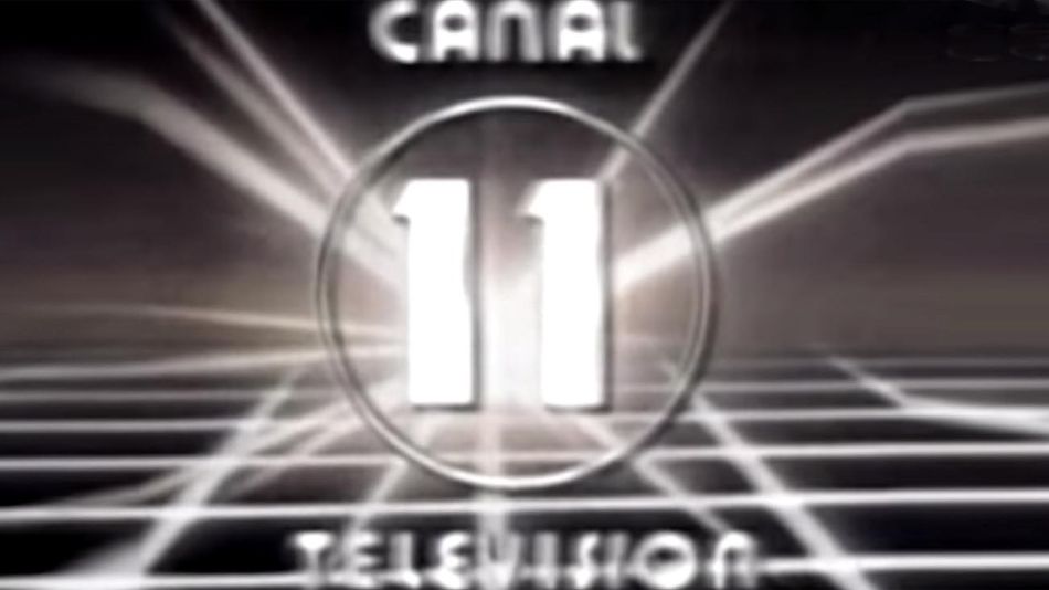 Primera señal de Canal 11 de Buenos Aires 20220720
