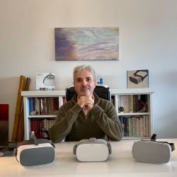 Neurociencias Aplicadas: avances en psicoterapia con Realidad Virtual | Foto:CEDOC