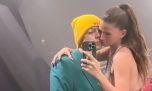 Rusherking se comprometió con la China Suárez tras revelar que se quiere casar con ella