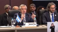 Cumbre del Mercosur en Paraguay 20220721