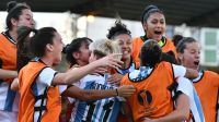 Selección argentina de fútbol femenino 20220721