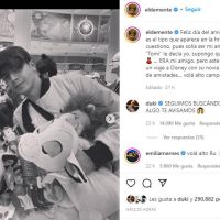 El descargo del amigo de Rusherking por su romance con la China Suárez