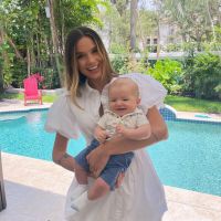 Pico Mónaco y Diana Arnopoulos sorprendieron con excéntricos looks para su boda