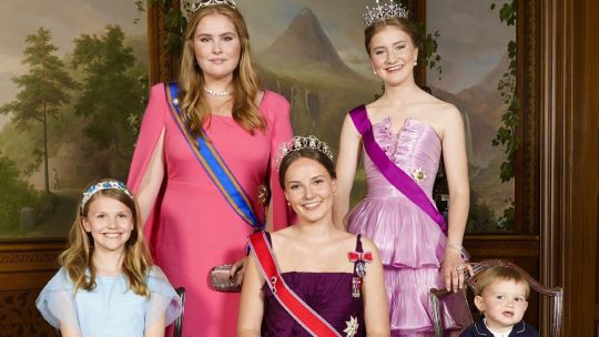 Gotha: la guía que revive la historia de Europa a través de las dinastías y ahora lo actualizan las princesas
