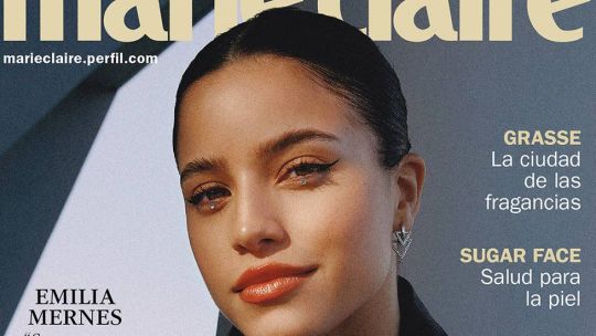 Marie Claire & Emilia Mernes: Voces de cambio