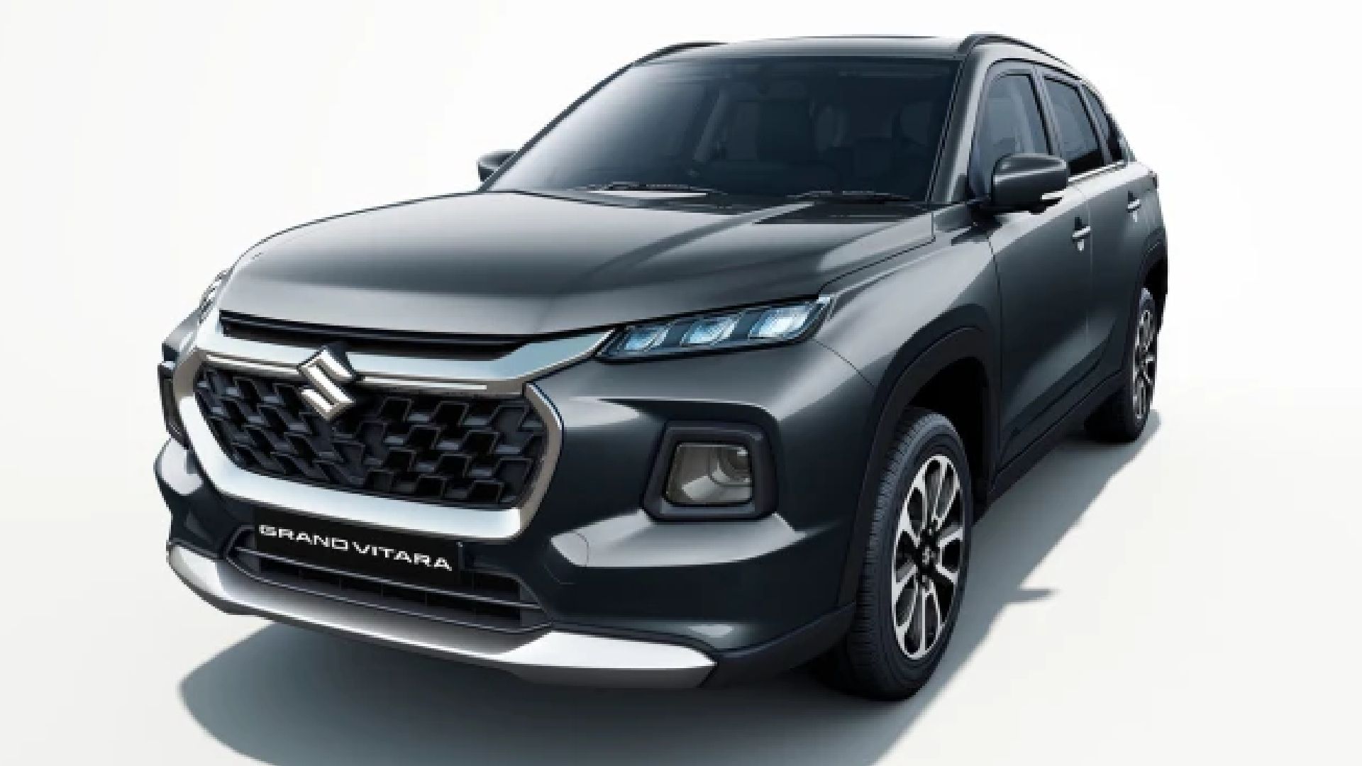 Suzuki presenta el nuevo Grand Vitara