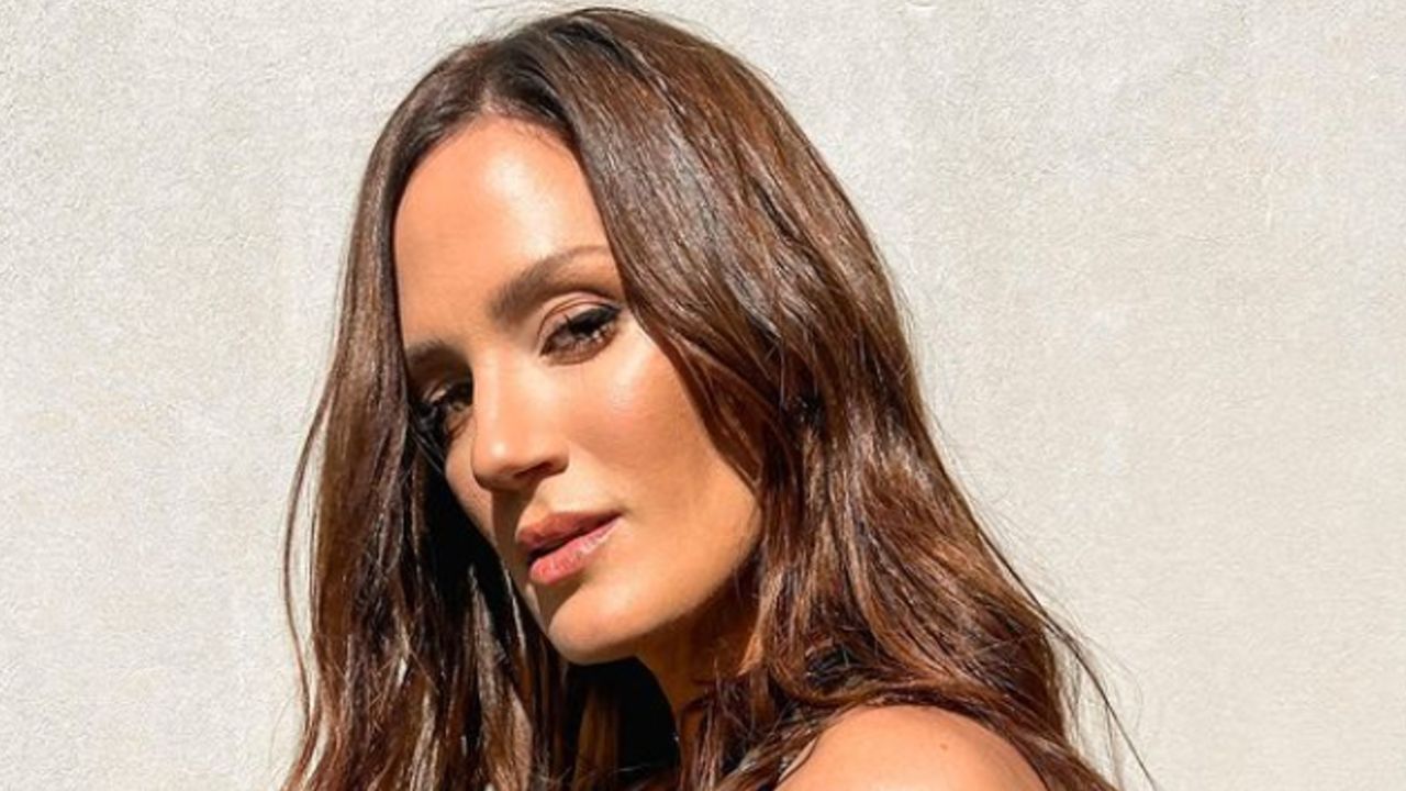 Paula Chaves les respondió a quienes la criticaron por no darle trabajo al  motoquero que la ayudó: qué dijo | Exitoina