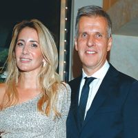 Así fue la boda millonaria de Martín Redrado y Lulú Sanguinetti en Italia