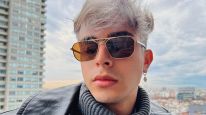 Rusherking le respondió al Demente tras la crítica por pasar mucho tiempo con la China Suárez