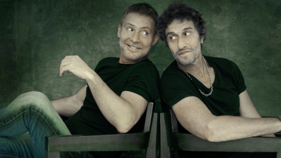 Obra de teatro Inmaduros