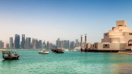 Doha.