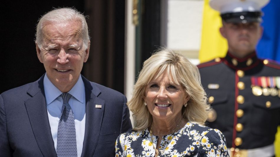 Jill Biden 20220723