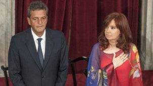 CFK y Massa 20220724