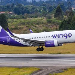 Wingo, la low cost de Copa Airlines, tiene la autorización para operar vuelos desde y hacia Colombia y Panamá.