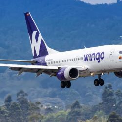 Wingo, la low cost de Copa Airlines, tiene la autorización para operar vuelos desde y hacia Colombia y Panamá.