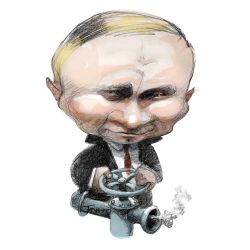 Vladimir Putin | Foto:Pablo Temes