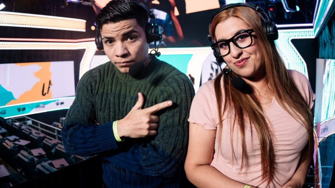 ¿Qué es un caster de esports y cómo trabaja? Perfil