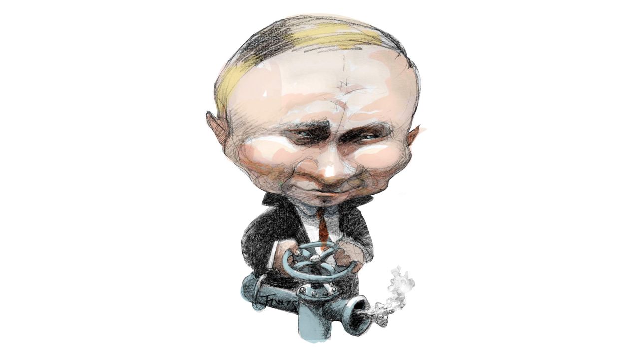 Vladimir Putin | Foto:Pablo Temes