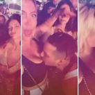 Beso hot y fiesta en Ibiza: Wanda Nara filtra un video que enfurecerá a Mauro Icardi