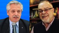 Alberto Fernández y Mempo Giardinelli 20220725