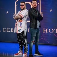Alex Caniggia habló de Locho Loccisano y fue contundente: "Jugó de víctima"