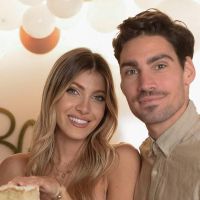 Cande Ruggeri reveló el problema que tuvo con su novio por su beba en camino