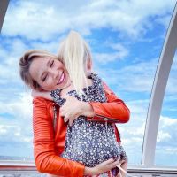 Luisana Lopilato compartió un tierno mensaje y mostró cómo creció Vida, su hija menor
