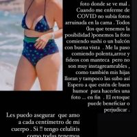 Wanda Nara compartió un contundente descargo: "Les puedo asegurar que..."